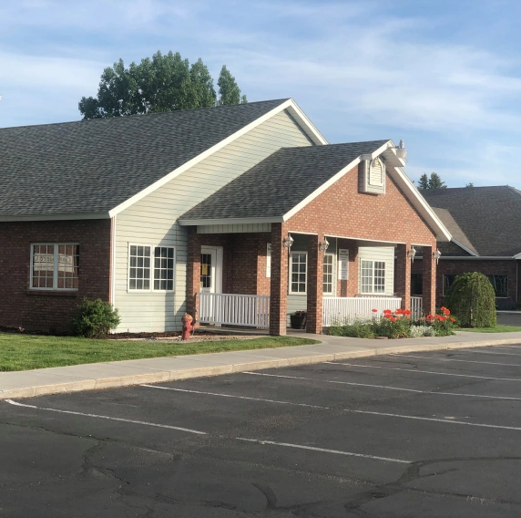 Countryside Veterinary Hospital Building