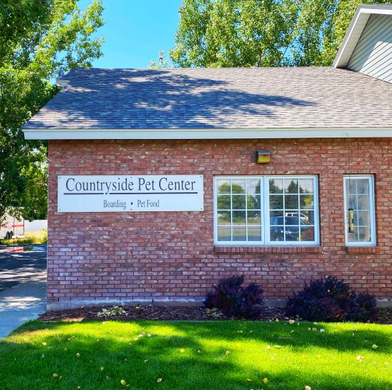 Building of Vet clinic