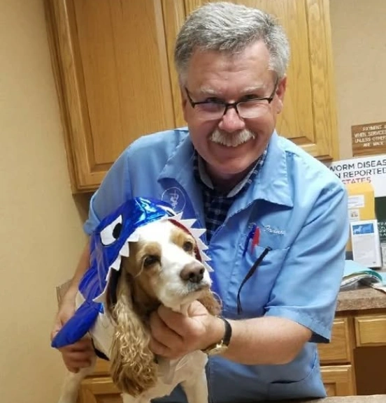 Dr. Brad Francis