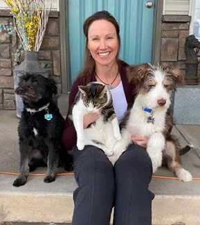 Dr. Susie Mackin