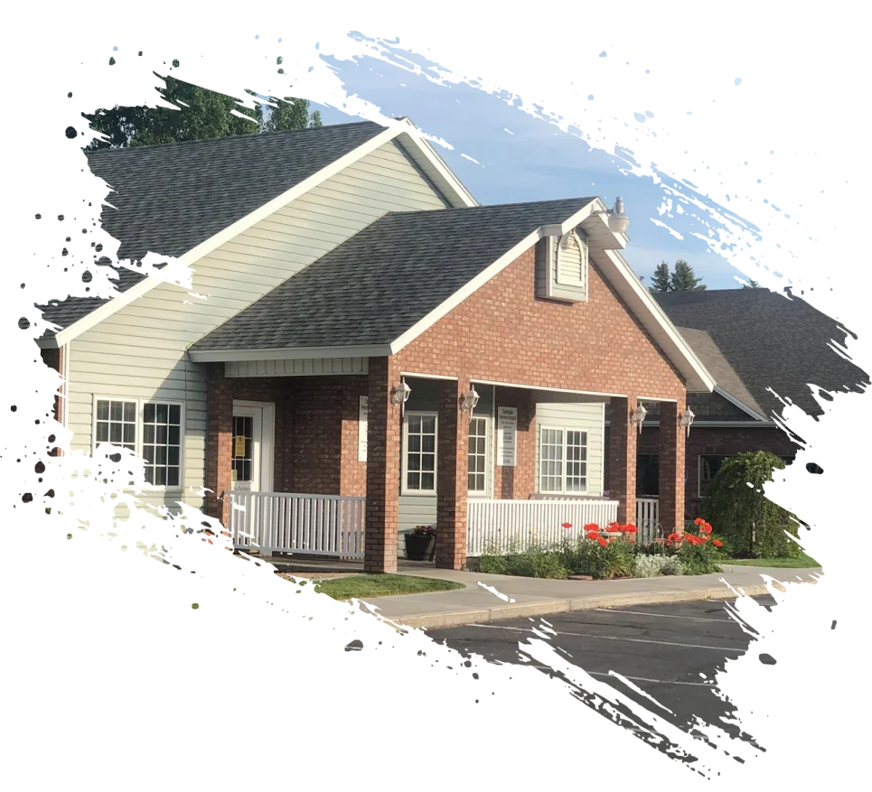 Countryside Veterinary Hospital Brushed